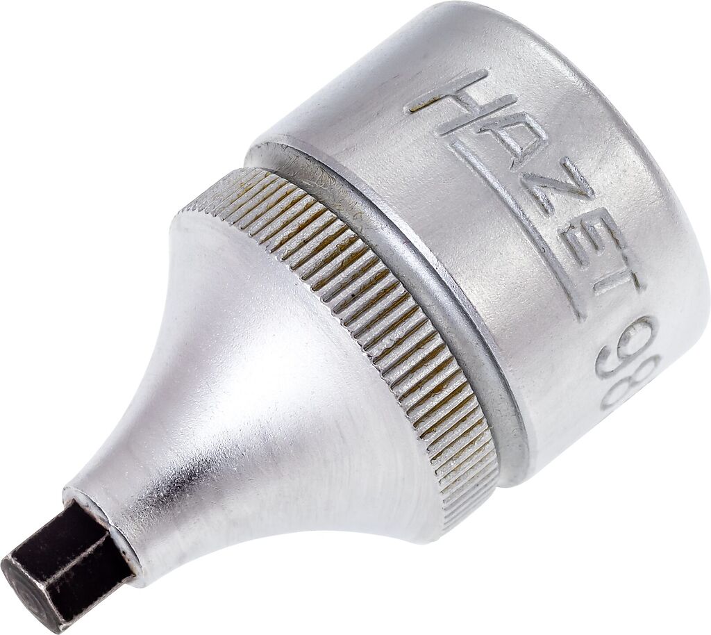 Uzgriežņu galva ar sešstūra uzgali 5 mm (985-5, HAZET)