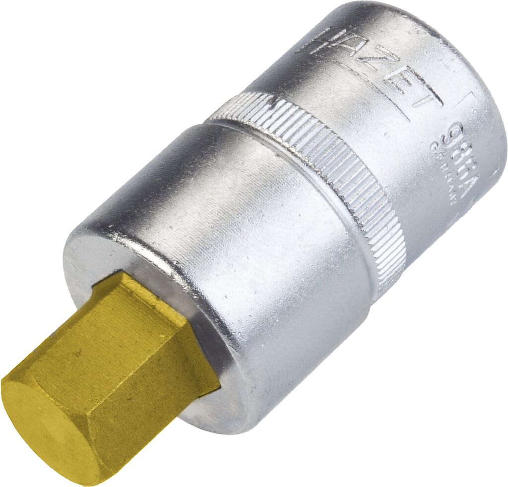 Imperial hex bit socket 1/2 in. (986A-1/2, HAZET)