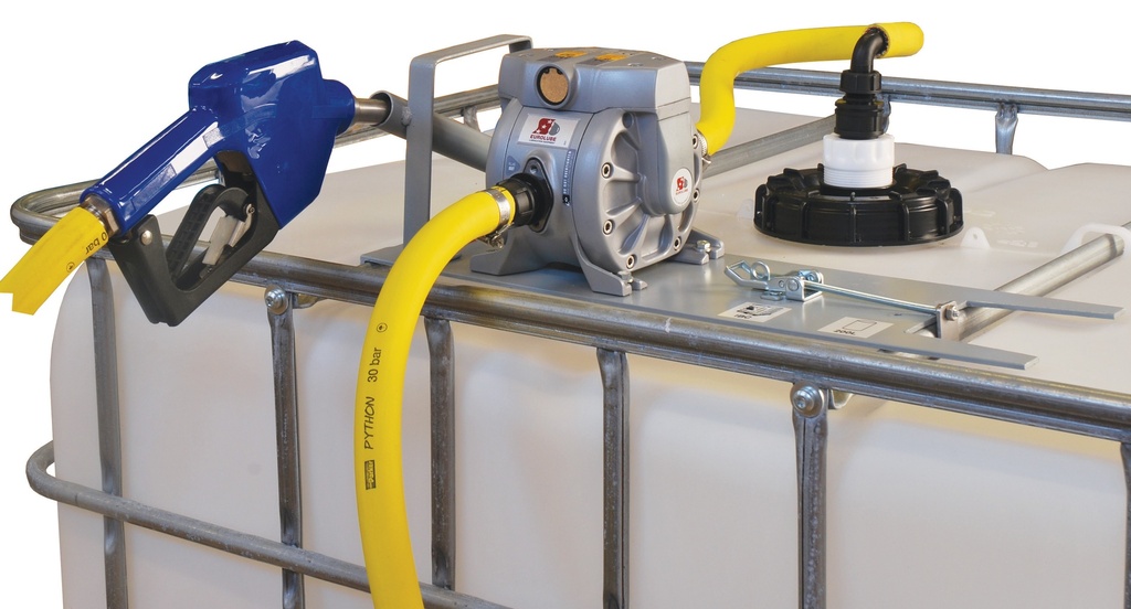ED50 AdBlue® sūkņa komplekts mucai / IBC tvertnei (387-19, EUROLUBE)