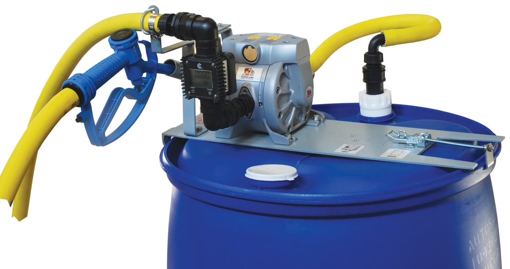 ED50 AdBlue® pump kit for drum/IBC (387-20, EUROLUBE)