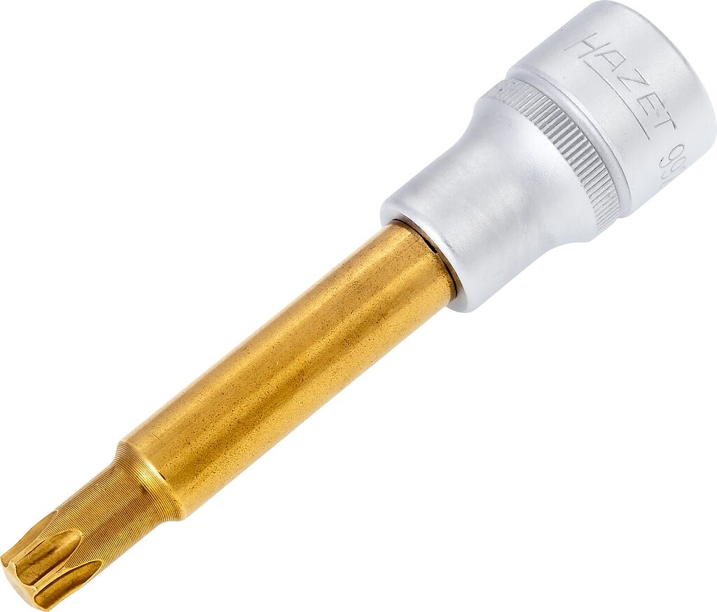 Long screwdriver socket TORX 1/2 in. - size T50 (992LG-T50, HAZET)
