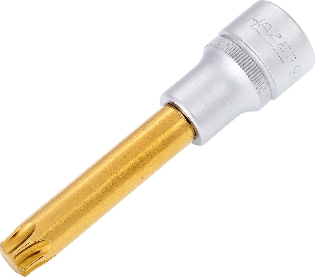 Long TORX screwdriver socket T55, 1/2 in. drive (992LG-T55, HAZET)