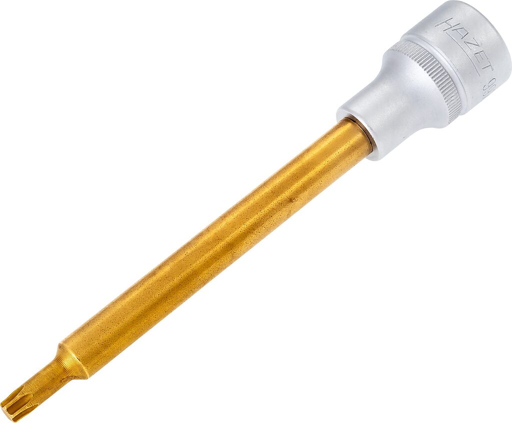 Īpaši garš TORX skrūvgrieža ieliktnis T30, 1/2 collas (992SLG-T30, HAZET)