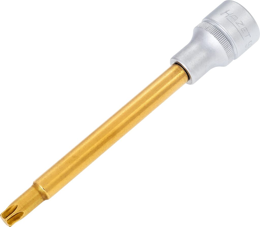 Īpaši garš TORX skrūvgrieža ieliktnis T45, 1/2 collas (992SLG-T45, HAZET)
