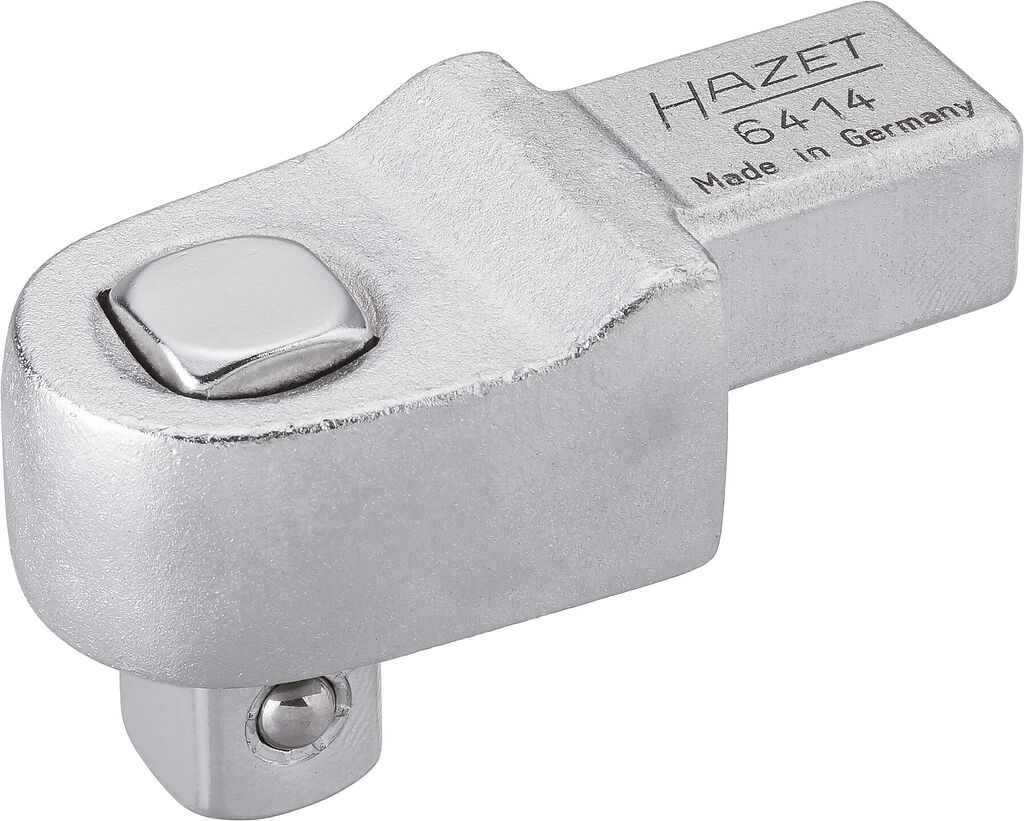 Insert square drives 6414, HAZET