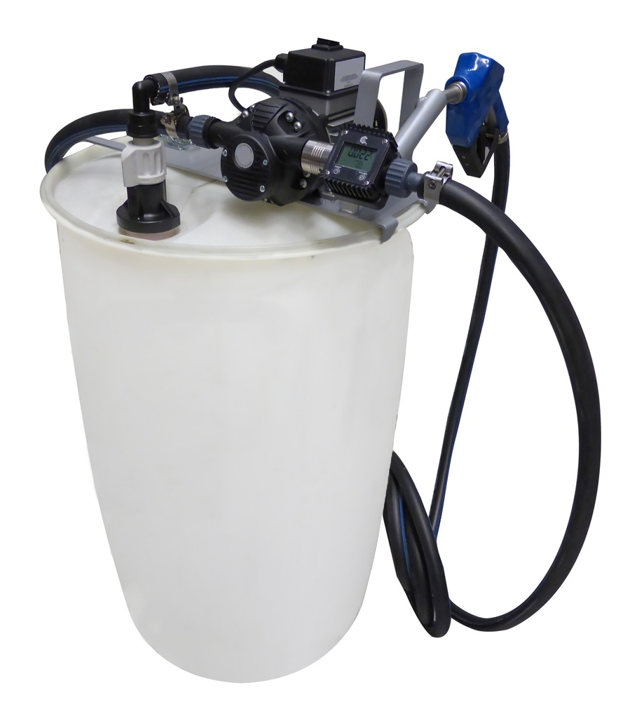 Elektriskā AdBlue® sūkņa komplekts 230 V (387-45, EUROLUBE)