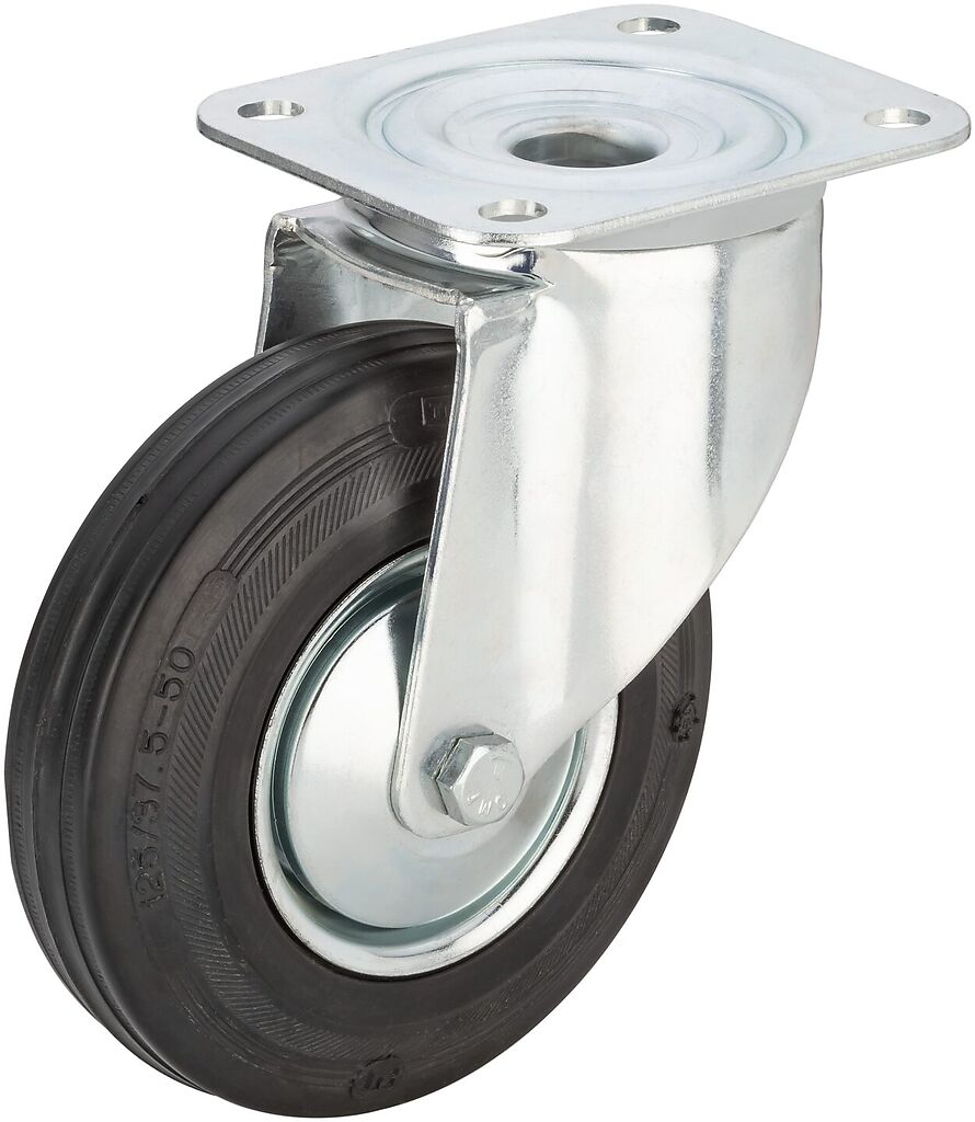 Swivel castor (170-0110, HAZET)
