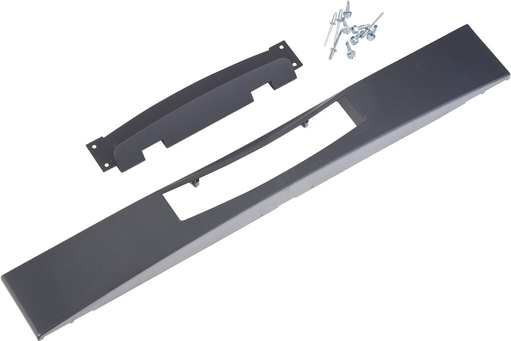 Front cover, black, flat 176-051, HAZET