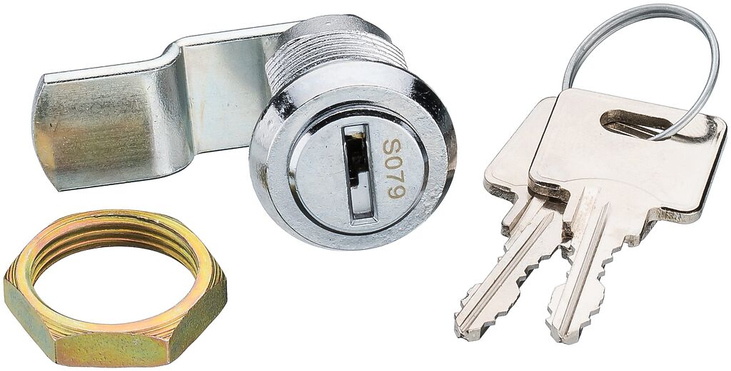 Cylinder lock 177W-022, HAZET