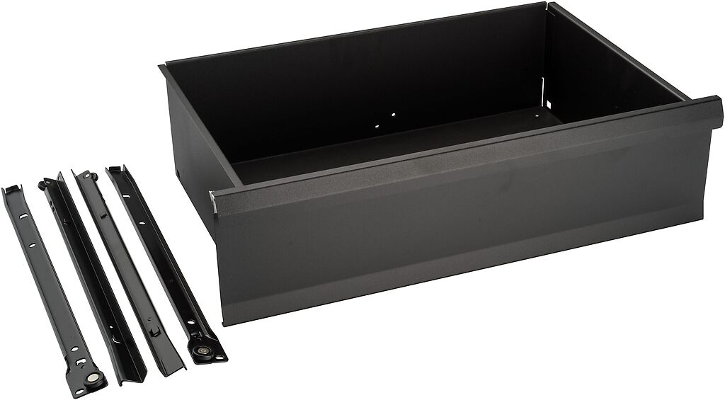Atvilktne, augsta, komplekts, 600×420×90 mm (178N-051, HAZET)