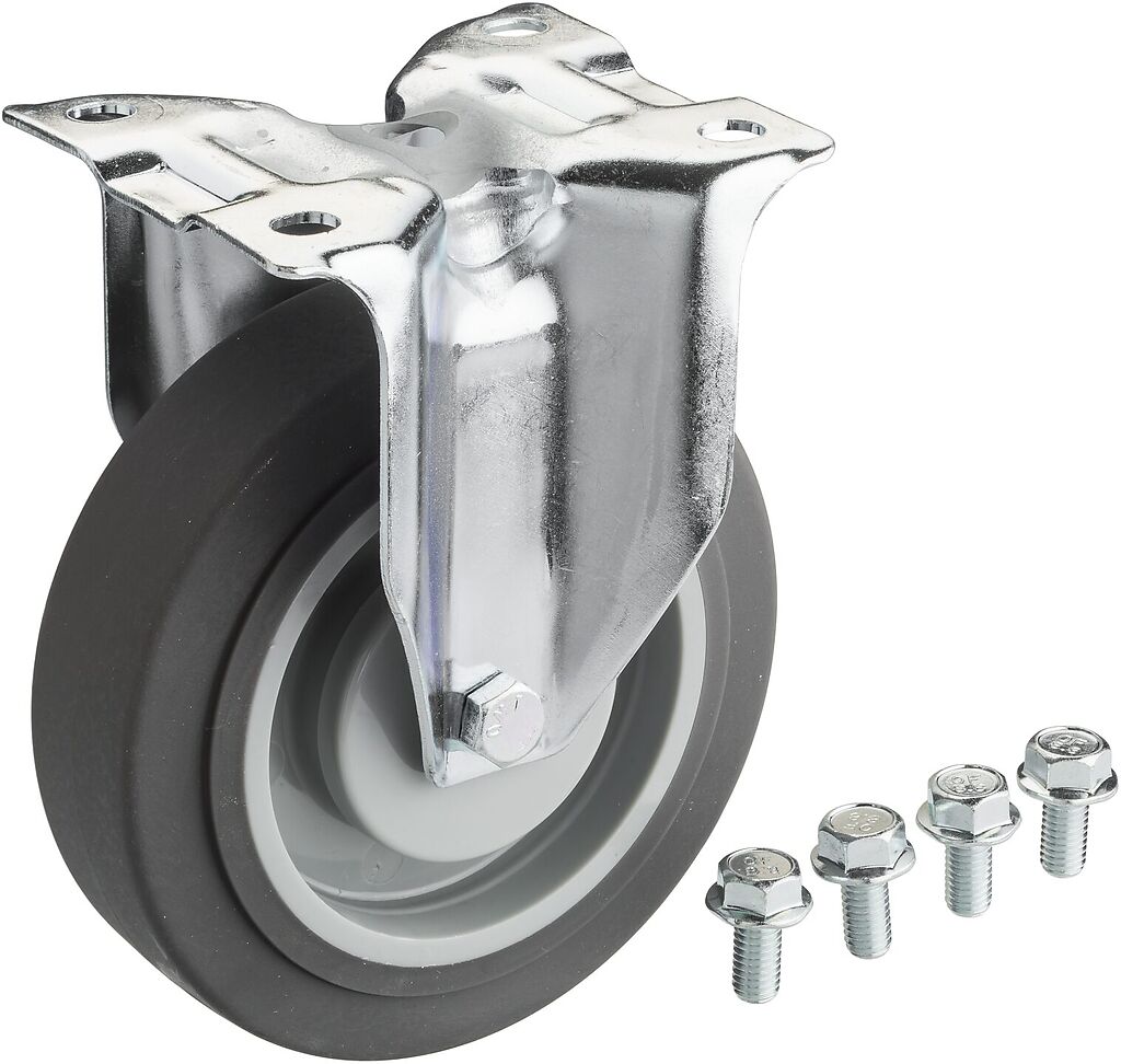 Fixed castor (178N-09, HAZET)