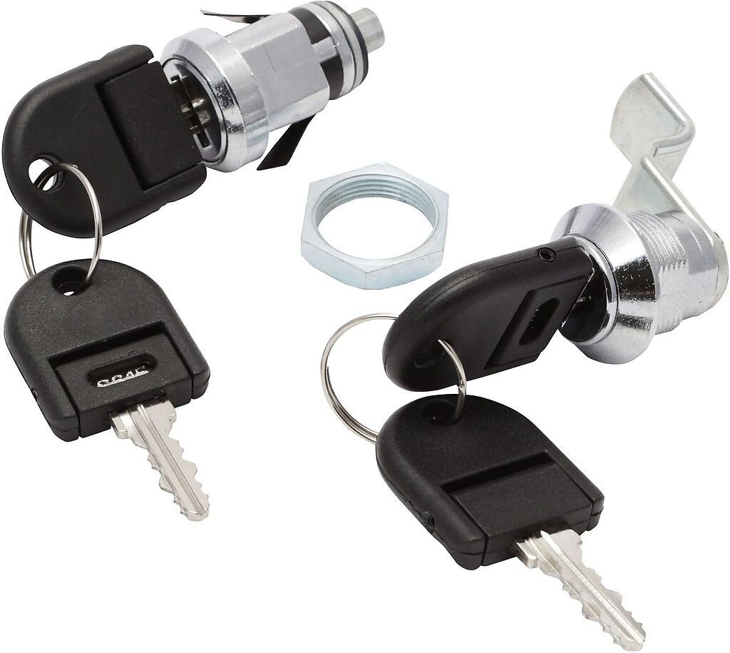 Cylinder lock set 179AXXL-08/2, HAZET