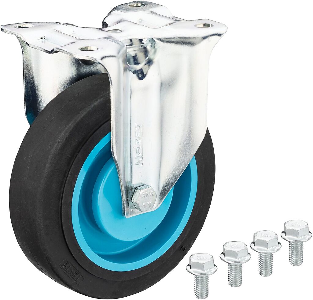 Fixed castor 179N-09A, HAZET