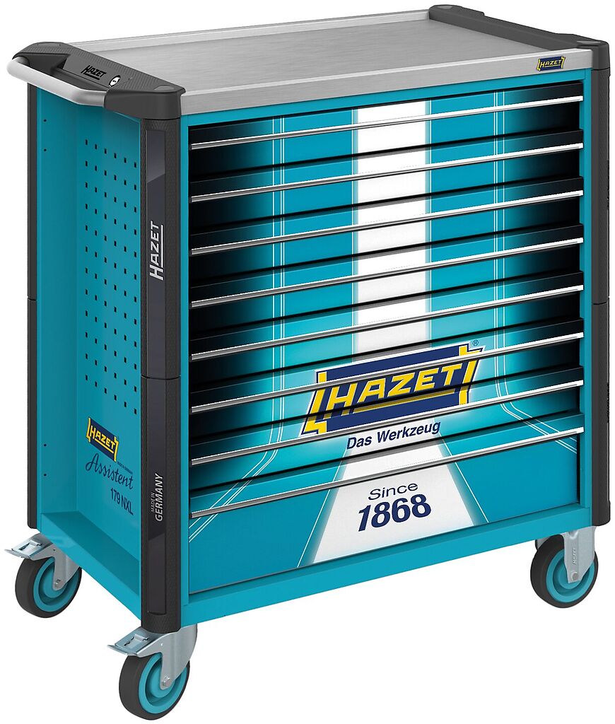 Tool trolley Assistent (179NXL-8S1, HAZET)
