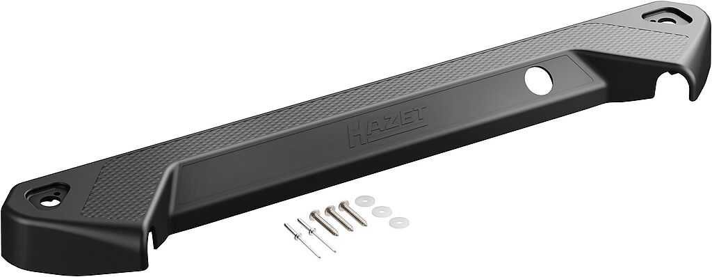 Plastic cover, left 179NXXLD-05G, HAZET