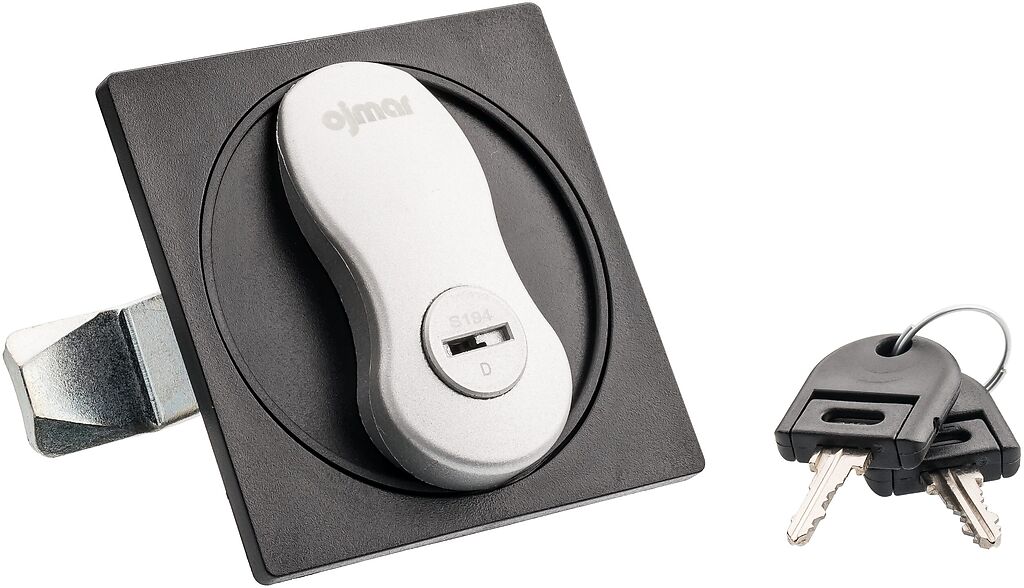 Cylinder lock 179W-022, HAZET