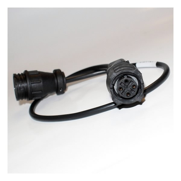 Diagnostikas savienotājs HALDEX Modular (piekabēm) (3151/T21) (3900334, TEXA)