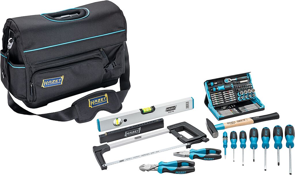 Universal tool bag, large 191T-6/73, HAZET