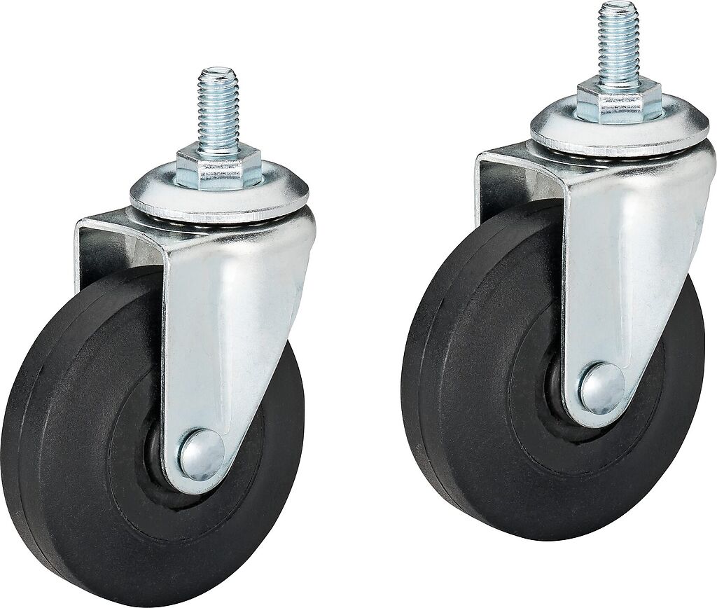 Castors (spare), top part 195-03/2KOPF, HAZET