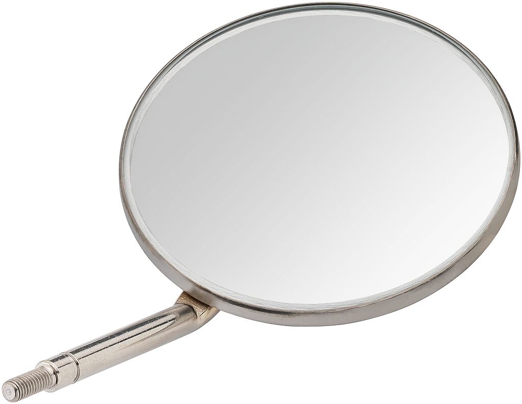 Round mirror 50 mm (1977-2-01, HAZET)