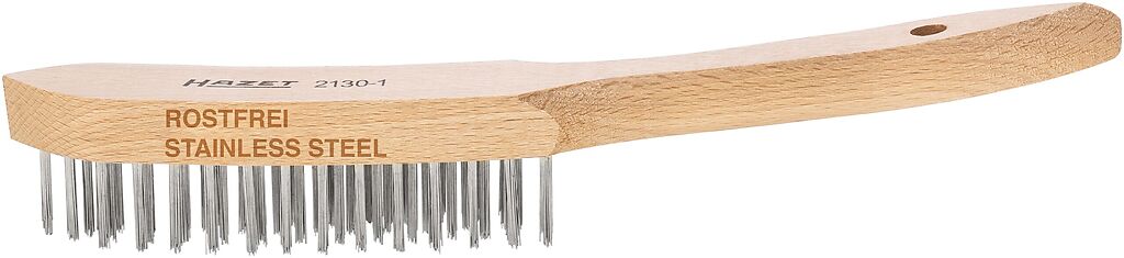 Wire brush 2130-1, HAZET