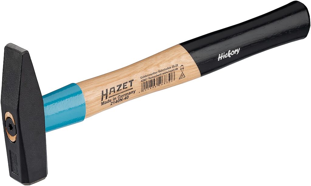 Šaltkalvio (mechaniko) plaktukas HAZET BluGuard, 310 mm (2140N-40, HAZET)