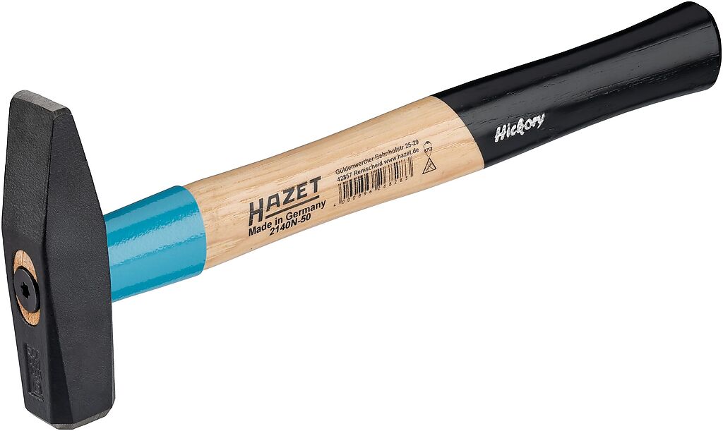 Šaltkalvio (mechaniko) plaktukas HAZET BluGuard, 320 mm (2140N-50, HAZET)