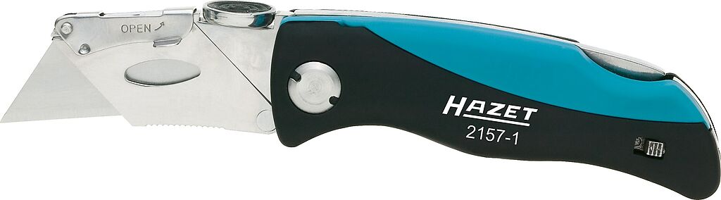 Jack-knife 2157-1, HAZET