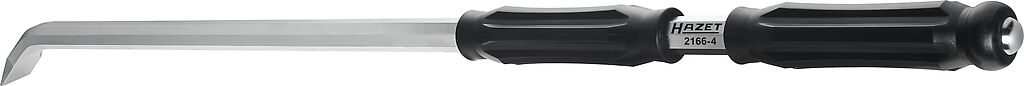 Commercial vehicle double-handled pry bar, 1200 mm (2166-4, HAZET)
