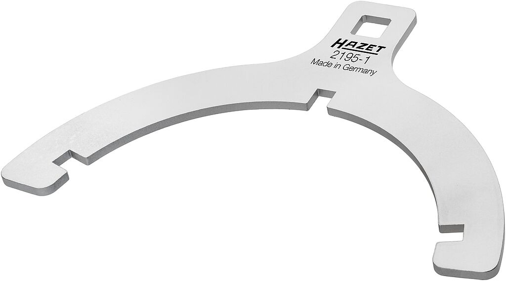 Cartridge oil filter wrench (2195-1, HAZET)