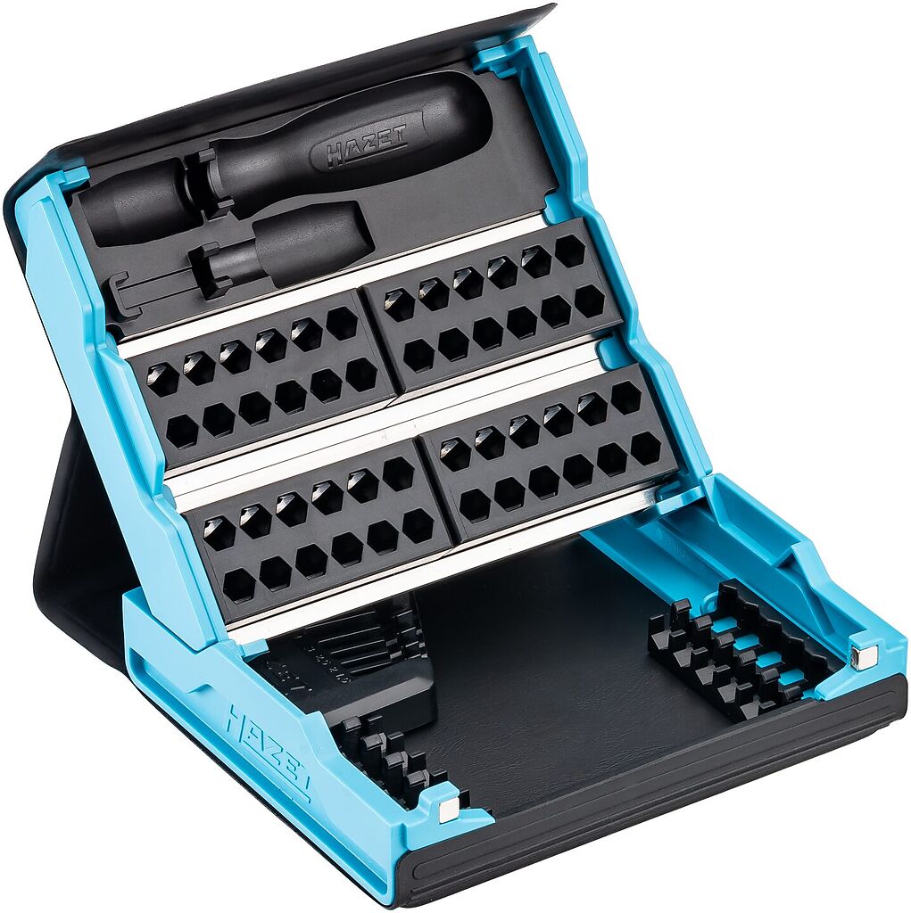 Tuščia dėžutė SmartCase (2200SC-1L, HAZET)