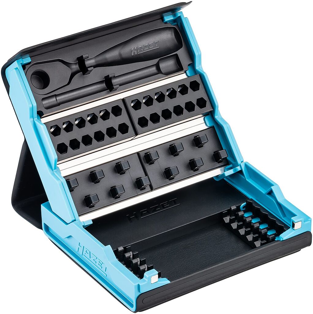 Tukšs futrālis SmartCase (2200SC-2L, HAZET)