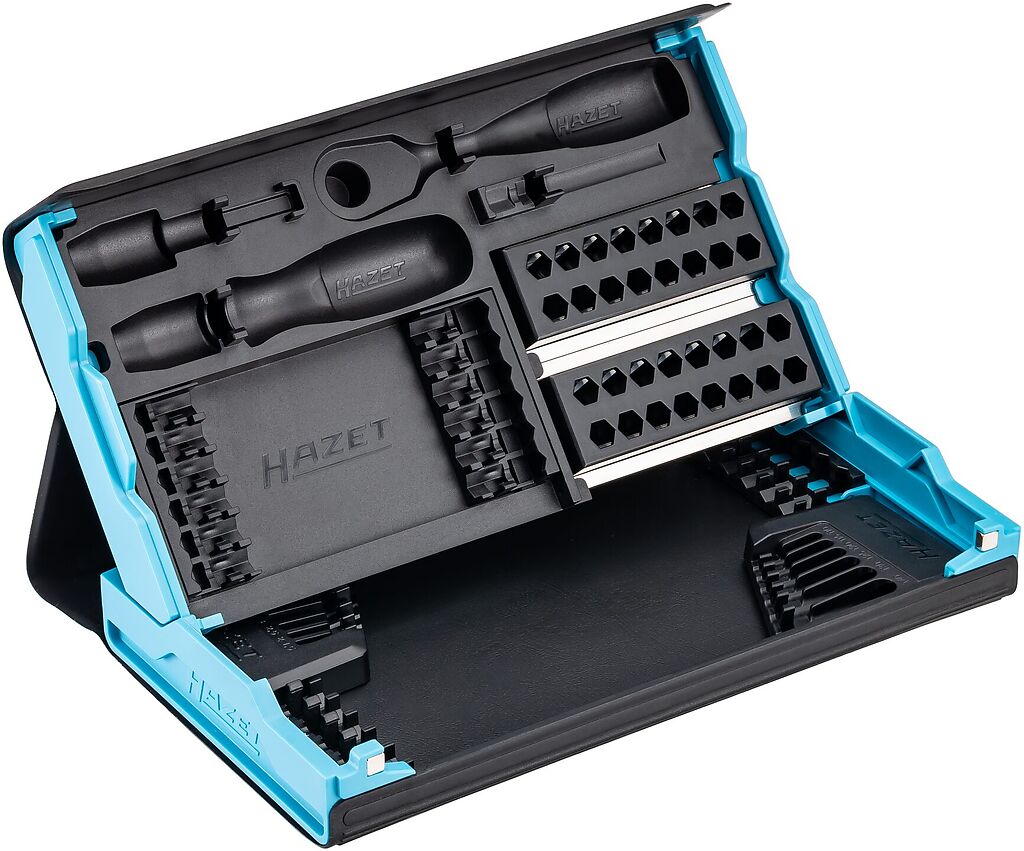 SmartCase case, empty (2200SC-31L, HAZET)