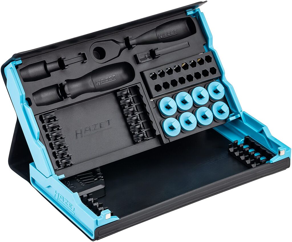 Tuščia dėžutė SmartCase (2200SC-32L, HAZET)