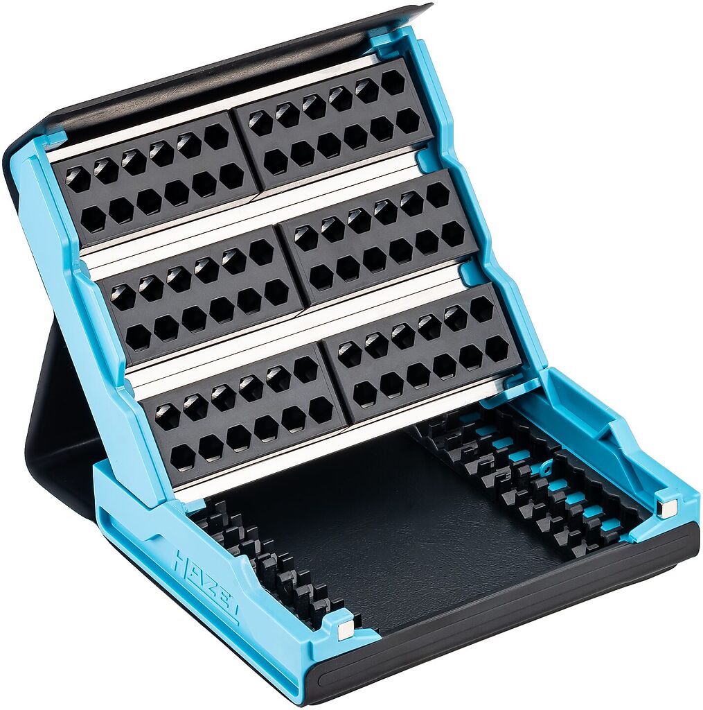 Tukšs futrālis SmartCase (2200SC-3L, HAZET)