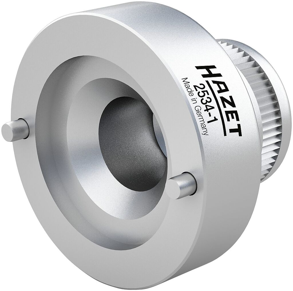 Clamp washer operating tool 2534-1, HAZET