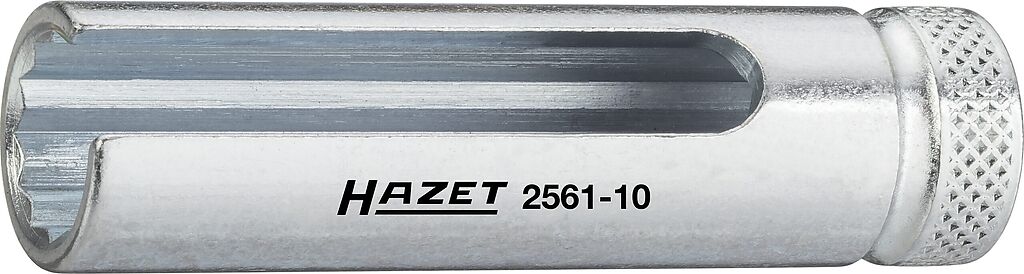 Turbo charger socket, 12-point (2561-10, HAZET)