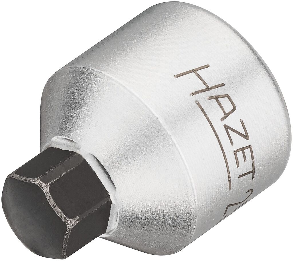 Brake calliper screwdriver socket 2584-8, HAZET