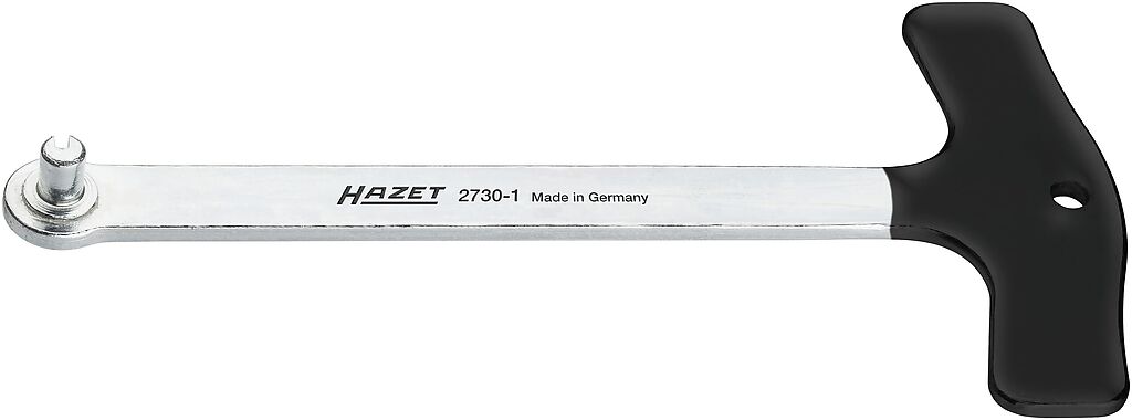 Rokas bremžu kluču atsperes turētāja instruments (2730-1, HAZET)