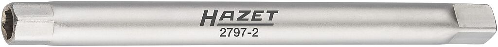 Bumper tubular socket wrench 2797-2, HAZET