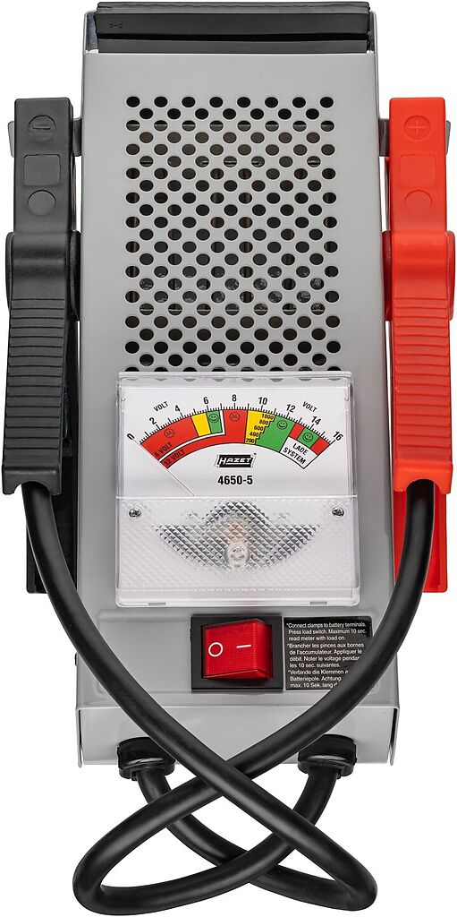 Battery cell tester (4650-5, HAZET)