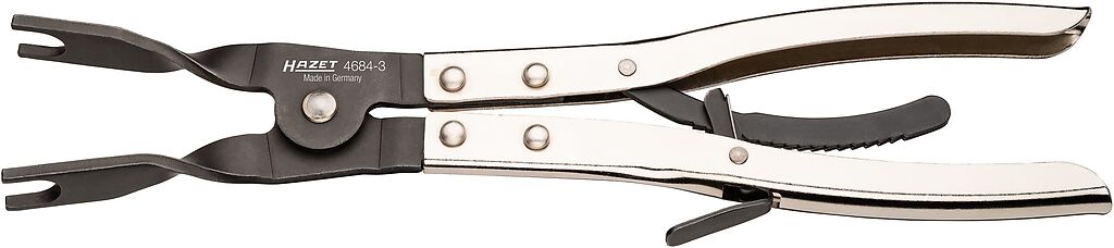 Išmetimo vamzdžio apkabos replės, ilgis 310 mm 4684-3, HAZET