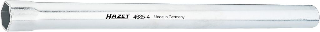 Vamzdinis raktas su galvute, 24 mm (4685-4, HAZET)