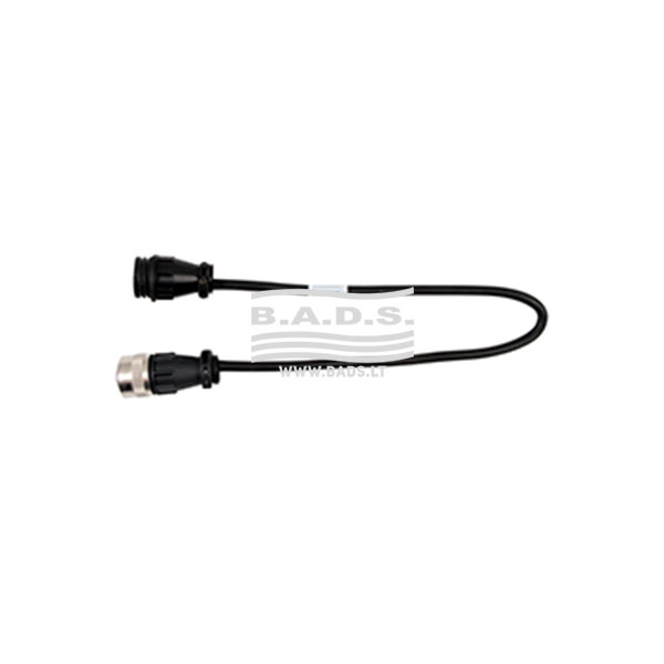 Diagnostikas savienotājs DEUTZ 12 kontaktu (3151/T27) (3901982, TEXA)