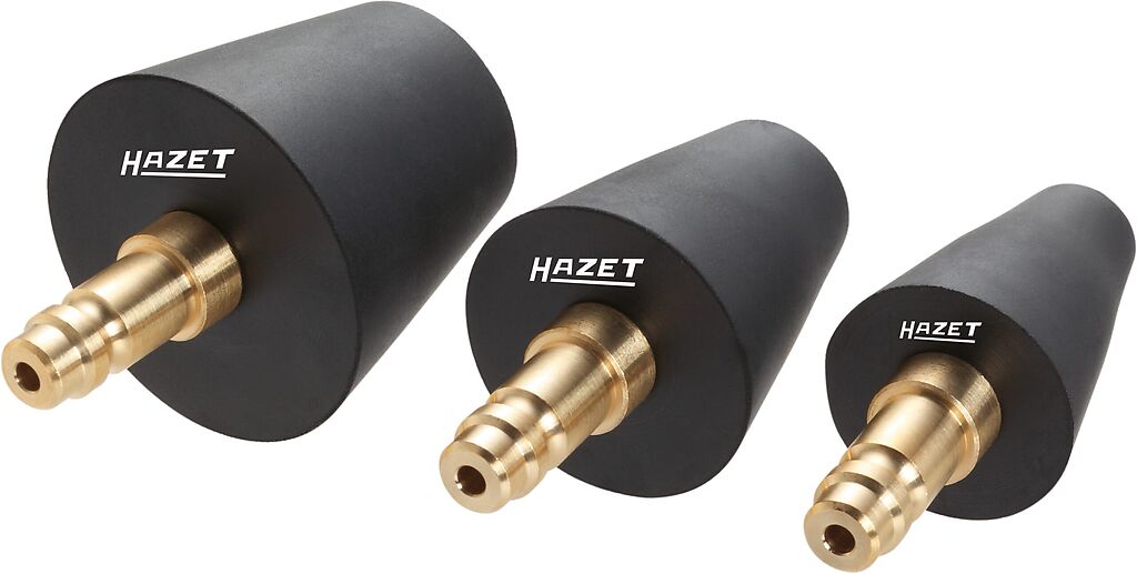Konusu komplekts radiatoram / izplešanās tvertnei (4801-2/3, HAZET)