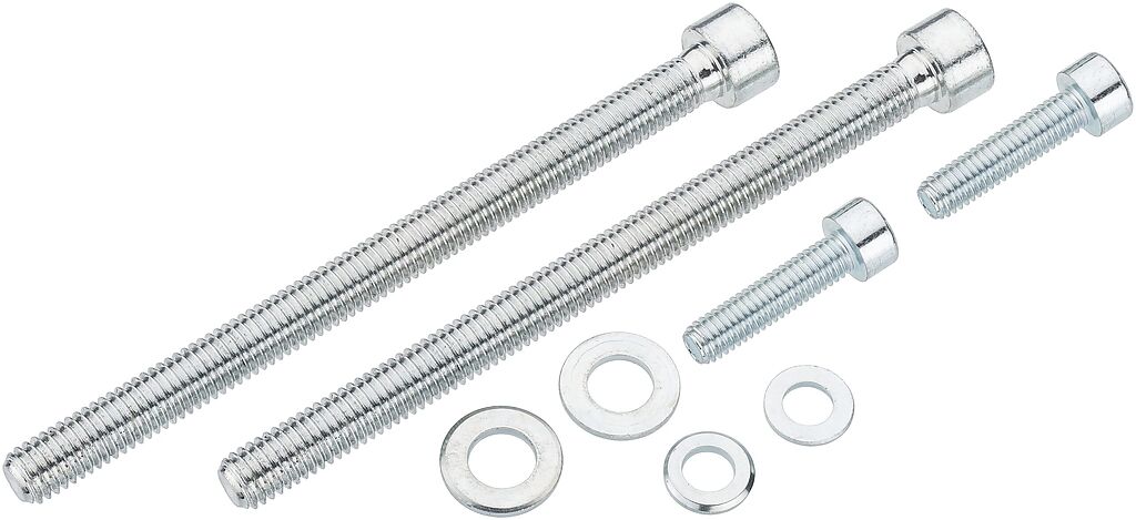 Tvirtinimo rinkinys 4900-039/8, HAZET