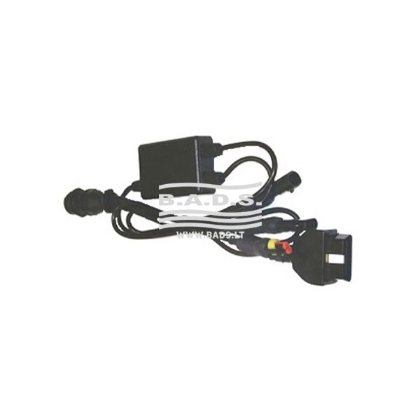 Diagnostic connector FORD 2+3 pin (3151/C18C) (3902172, TEXA)