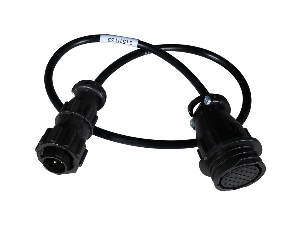 Connector diagnostic AGRI FENDT (3151/T33) (3902189, TEXA)