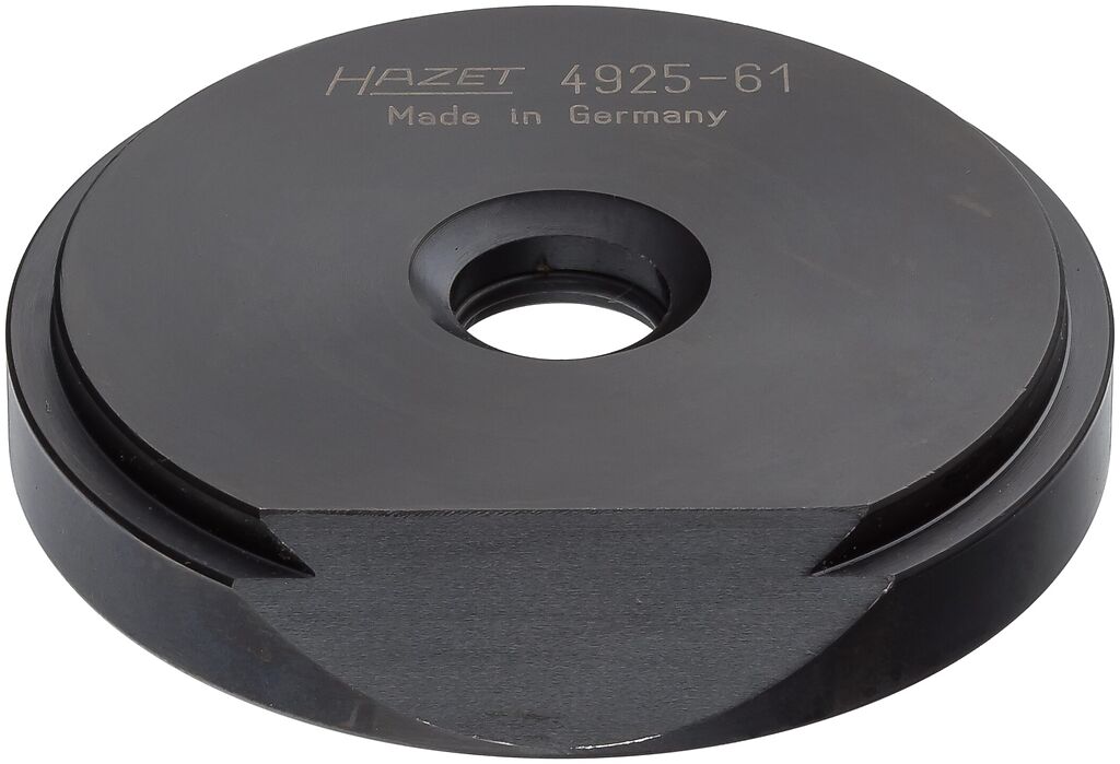 Installation/removal disc 4925-61, HAZET