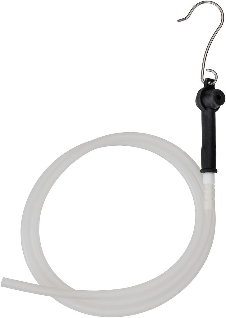 Hose, with rubber and hook 4969-1-01, HAZET